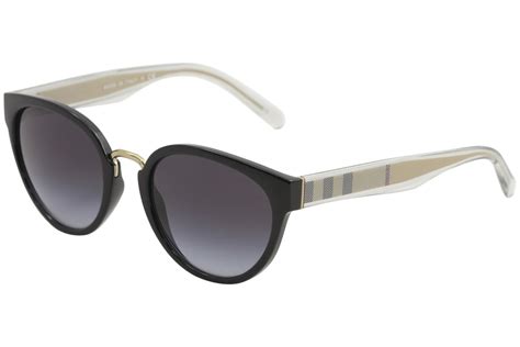 burberry 4249|Burberry Brown Gradient Cat Eye Ladies Sunglasses BE4249.